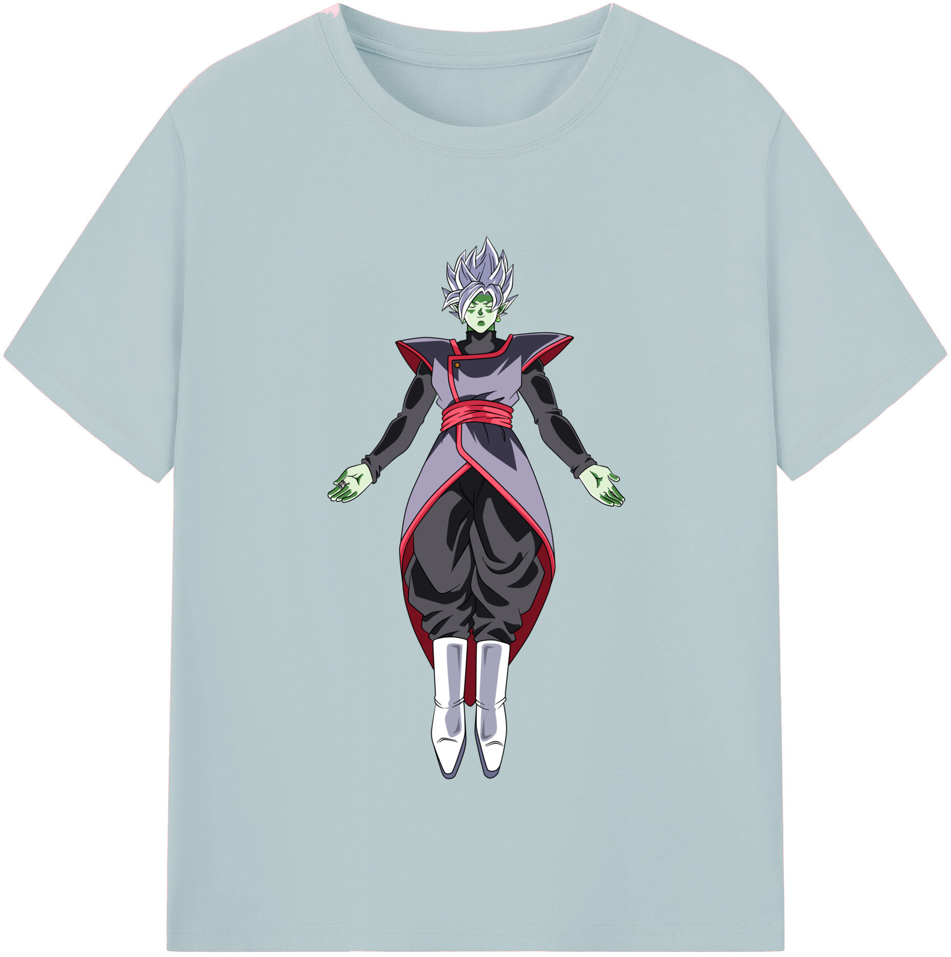 （画像用） ドラゴンボール ベジット DRAGON BALL Vegetto 綿100％半袖Tシャツ（フロントプリント）